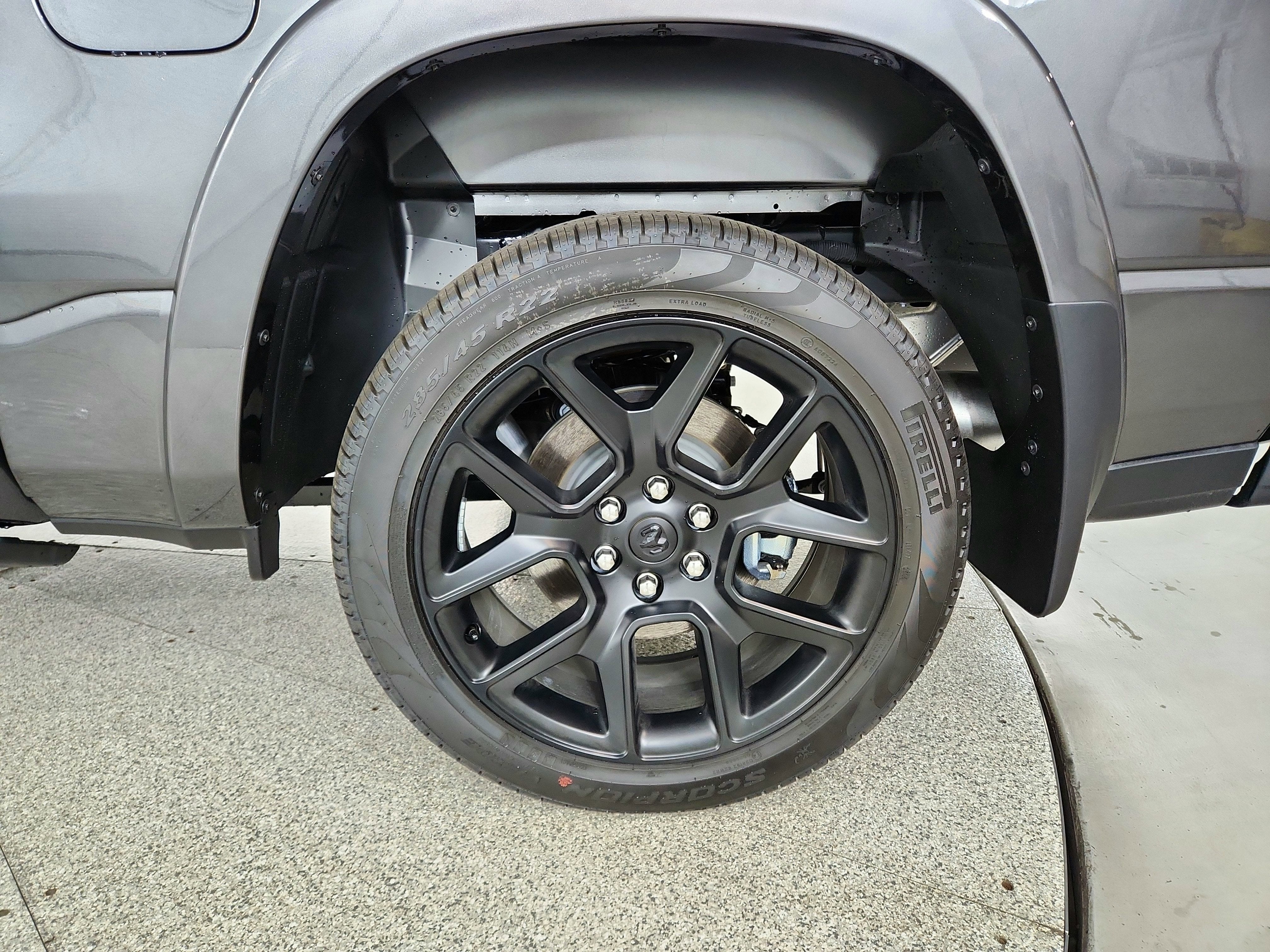 2026 RAM Ram 1500 2026 RAM 1500 LARAMIE CREW CAB 4DR 144.5 WB 4WD