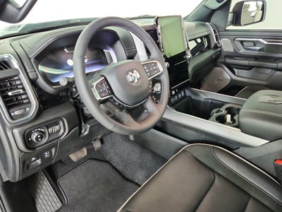 2026 RAM Ram 1500 2026 RAM 1500 LARAMIE CREW CAB 4DR 144.5 WB 4WD