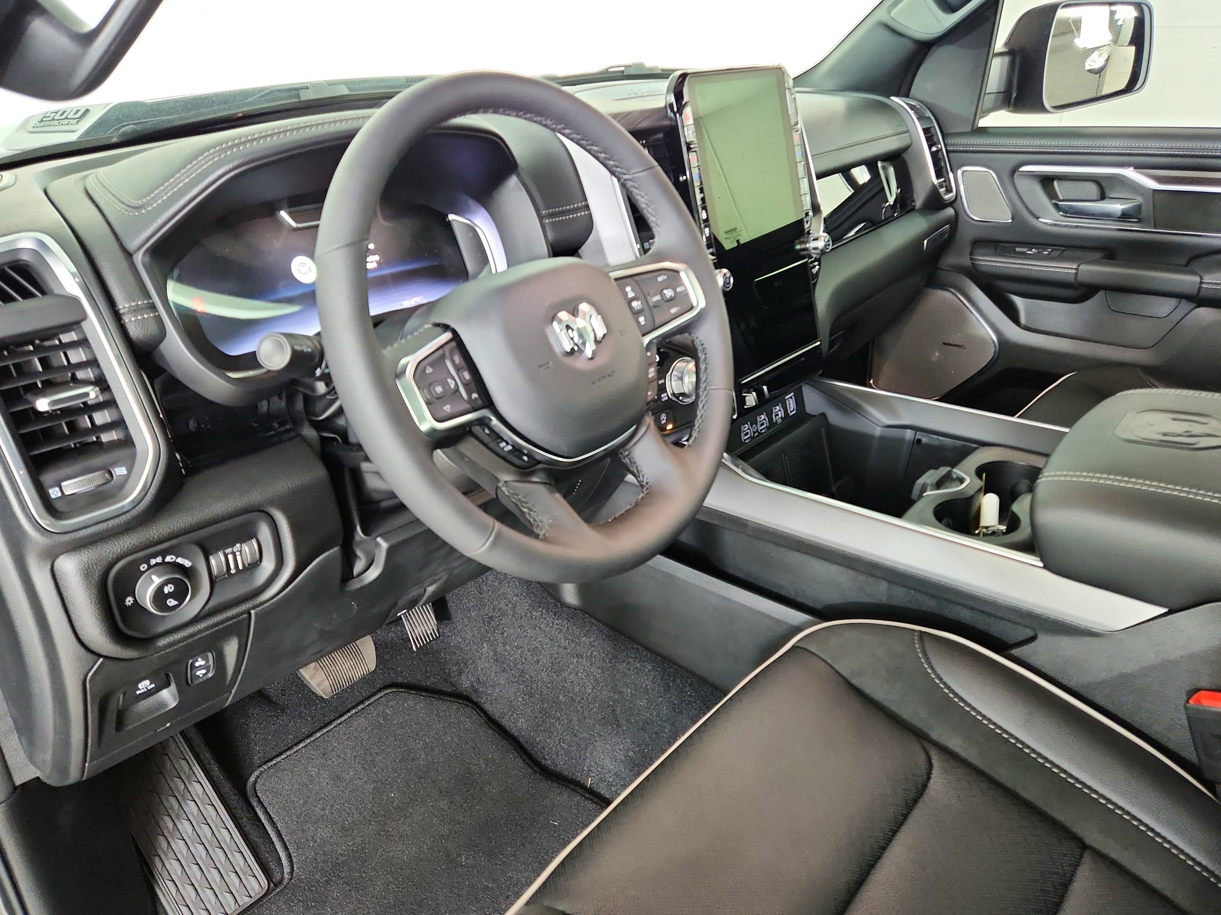 2026 RAM Ram 1500 2026 RAM 1500 LARAMIE CREW CAB 4DR 144.5 WB 4WD