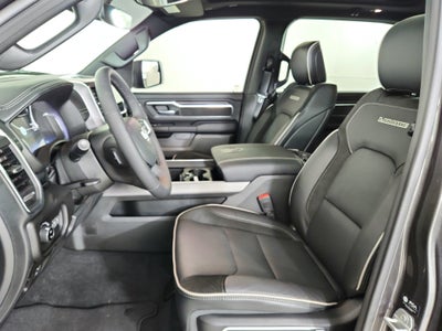 2026 RAM Ram 1500 2026 RAM 1500 LARAMIE CREW CAB 4DR 144.5 WB 4WD