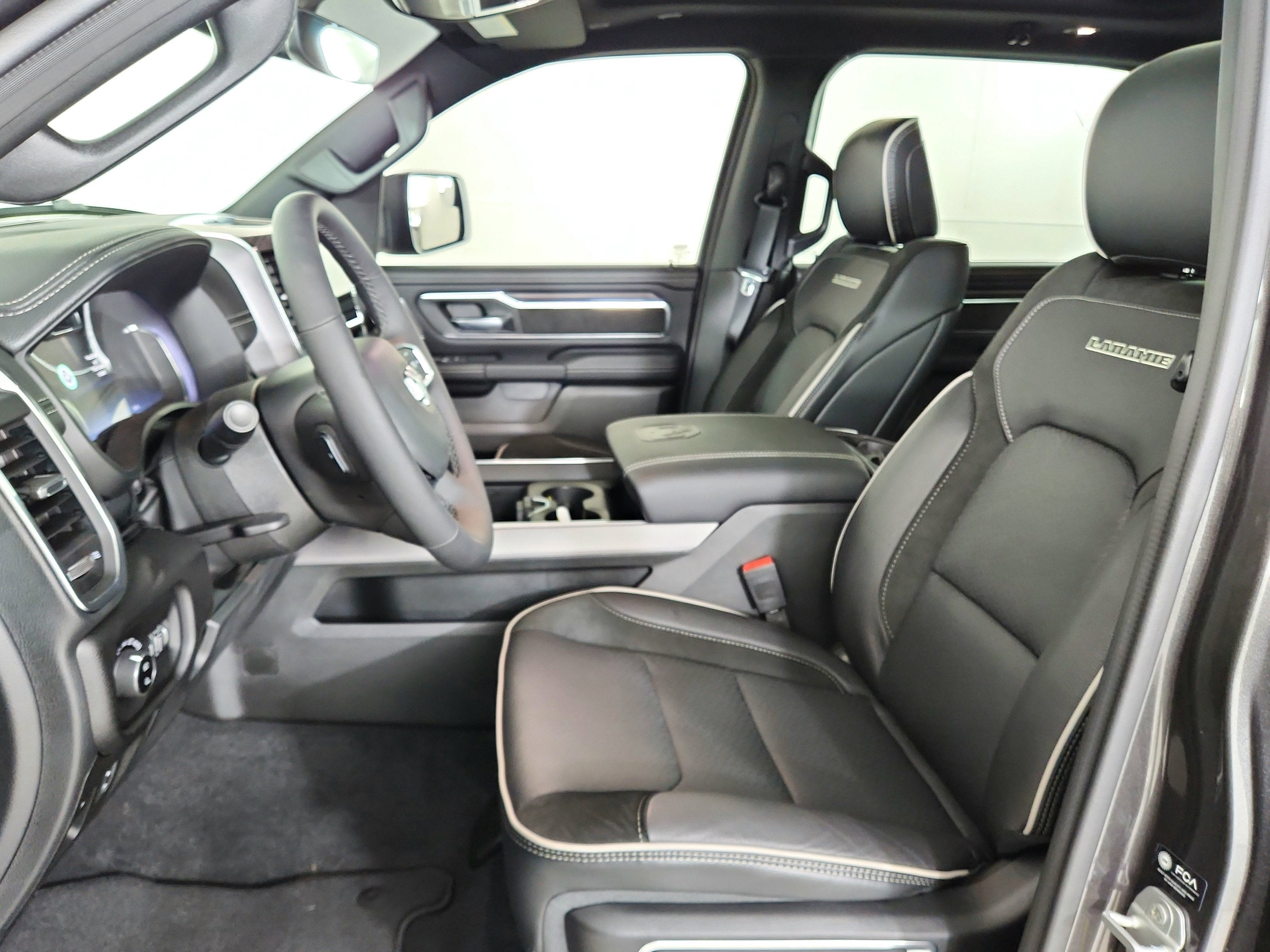 2026 RAM Ram 1500 2026 RAM 1500 LARAMIE CREW CAB 4DR 144.5 WB 4WD