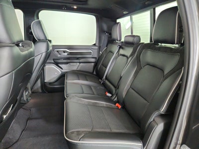 2026 RAM Ram 1500 2026 RAM 1500 LARAMIE CREW CAB 4DR 144.5 WB 4WD