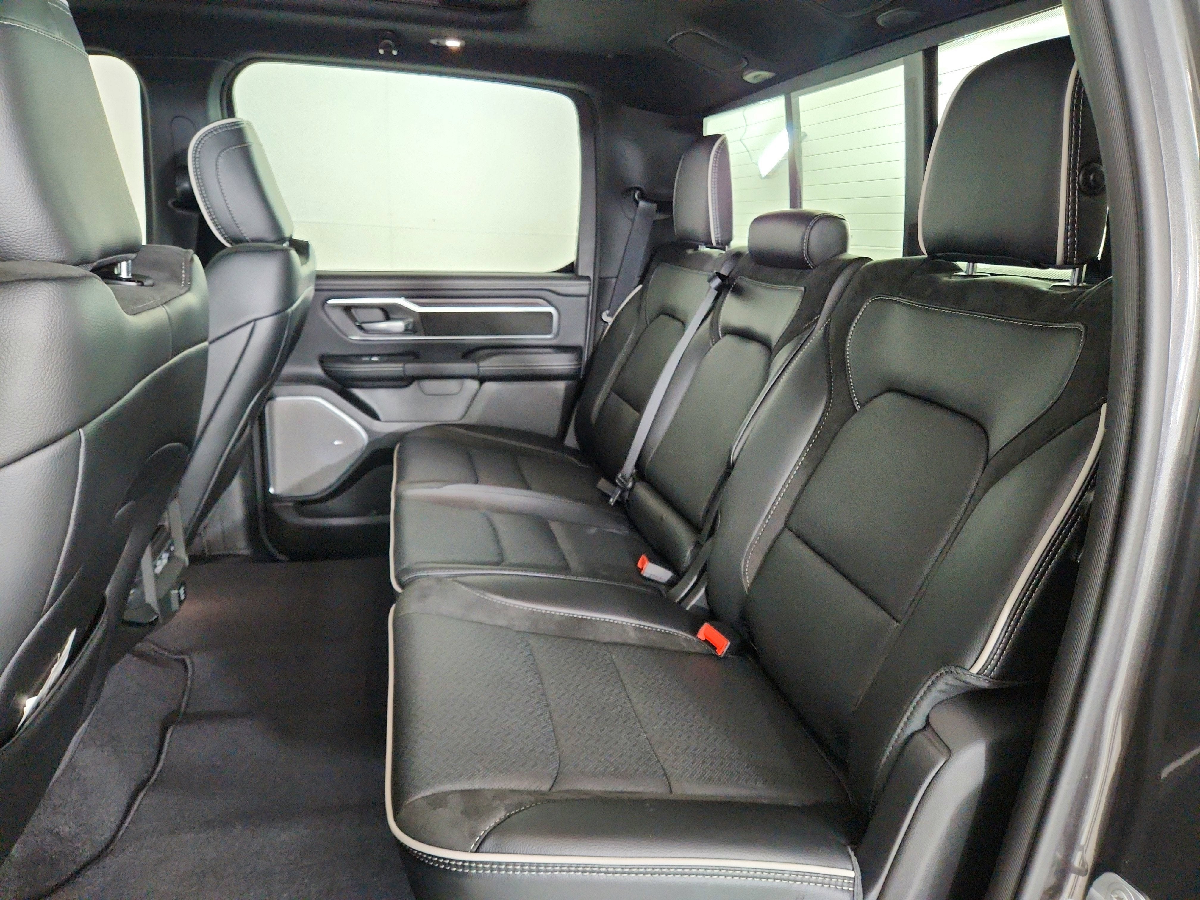 2026 RAM Ram 1500 2026 RAM 1500 LARAMIE CREW CAB 4DR 144.5 WB 4WD