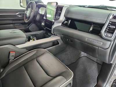 2026 RAM Ram 1500 2026 RAM 1500 LARAMIE CREW CAB 4DR 144.5 WB 4WD