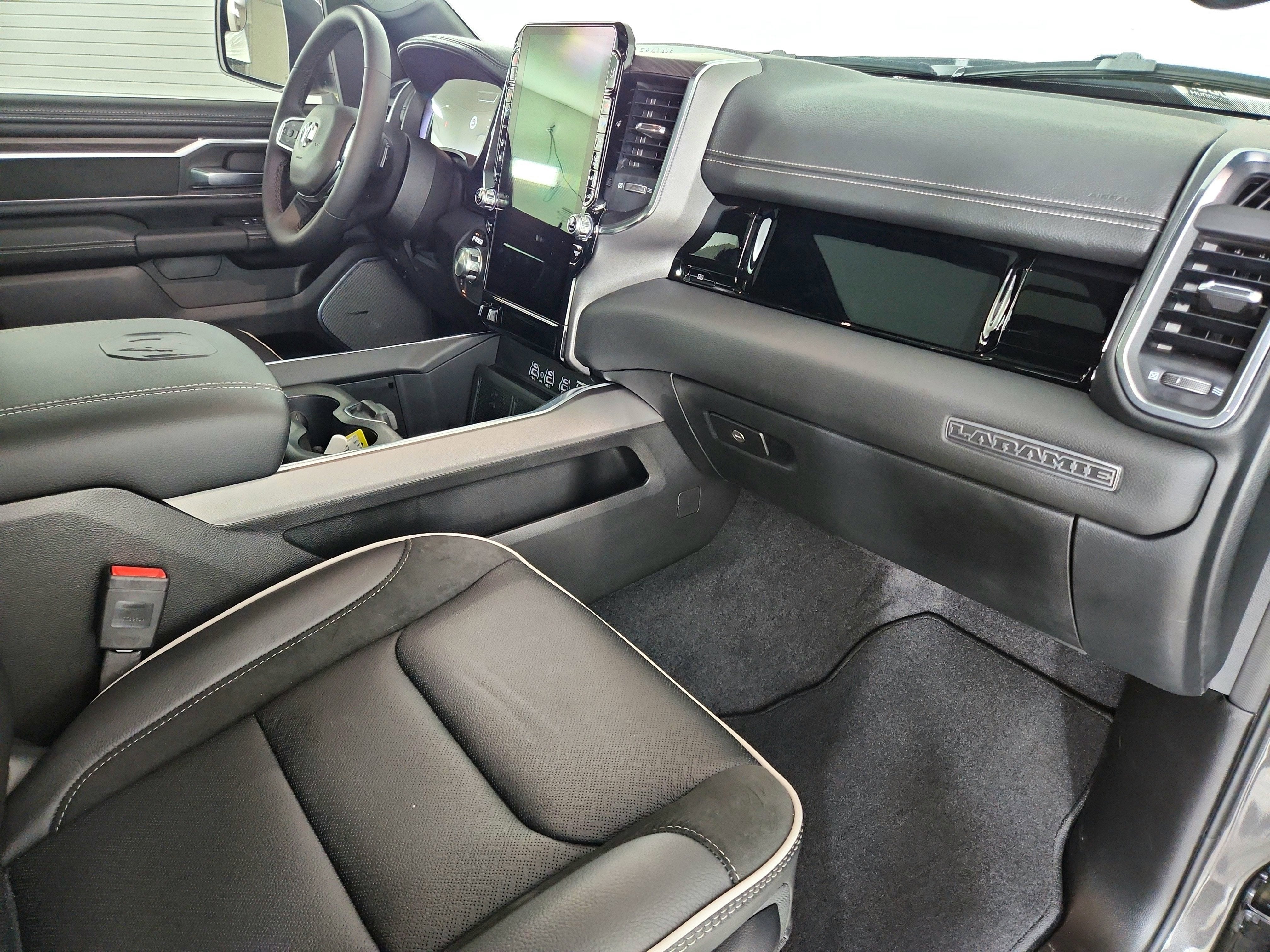 2026 RAM Ram 1500 2026 RAM 1500 LARAMIE CREW CAB 4DR 144.5 WB 4WD