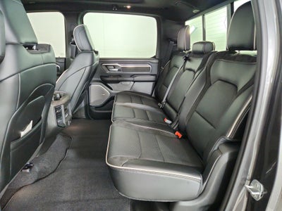 2026 RAM Ram 1500 2026 RAM 1500 LARAMIE CREW CAB 4DR 144.5 WB 4WD