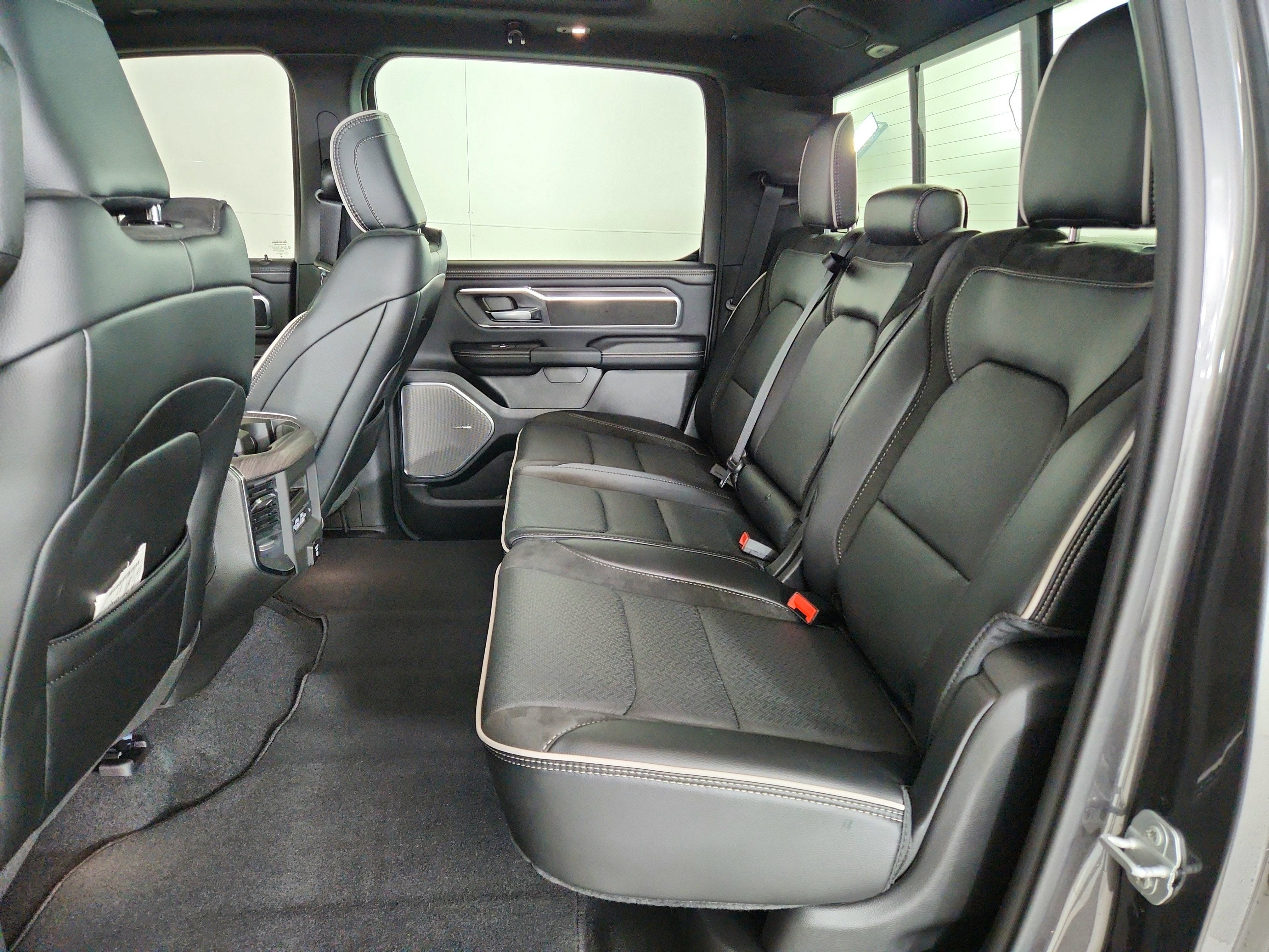 2026 RAM Ram 1500 2026 RAM 1500 LARAMIE CREW CAB 4DR 144.5 WB 4WD