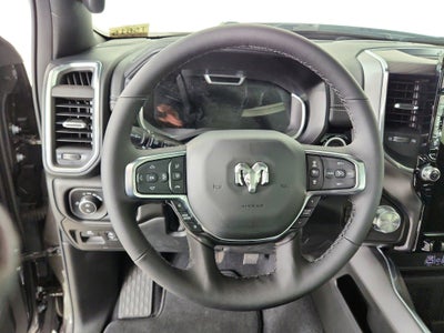 2026 RAM Ram 1500 2026 RAM 1500 LARAMIE CREW CAB 4DR 144.5 WB 4WD