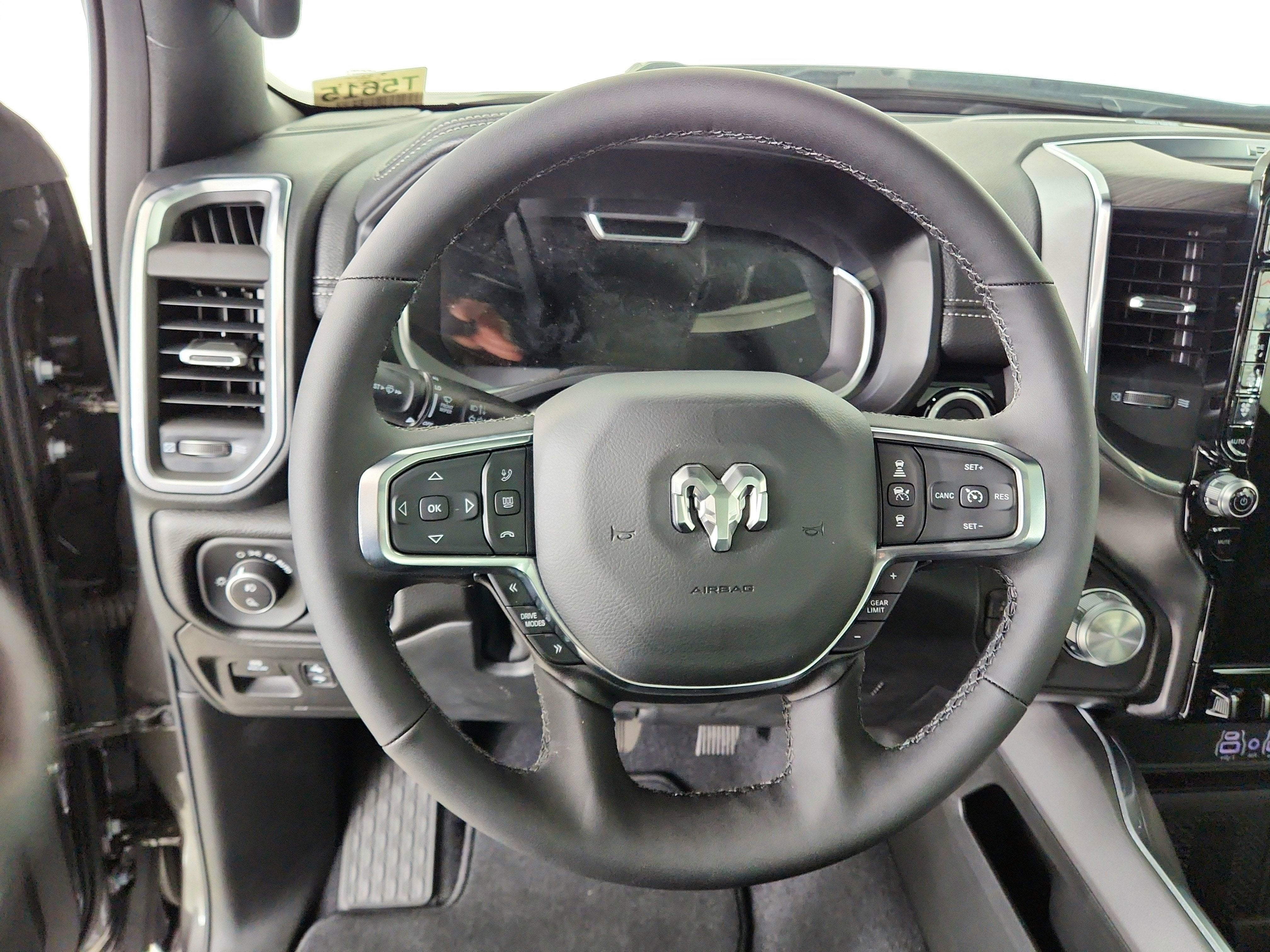 2026 RAM Ram 1500 2026 RAM 1500 LARAMIE CREW CAB 4DR 144.5 WB 4WD