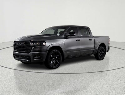 2026 RAM Ram 1500 2026 RAM 1500 LARAMIE CREW CAB 4DR 144.5 WB 4WD