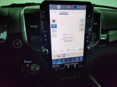 2026 RAM Ram 1500 2026 RAM 1500 LARAMIE CREW CAB 4DR 144.5 WB 4WD