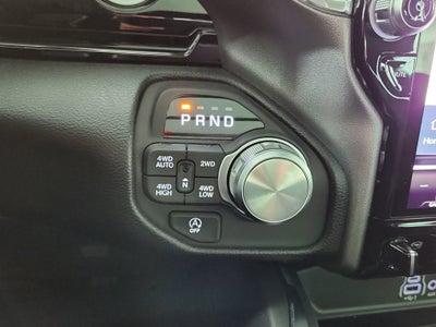 2026 RAM Ram 1500 2026 RAM 1500 LARAMIE CREW CAB 4DR 144.5 WB 4WD