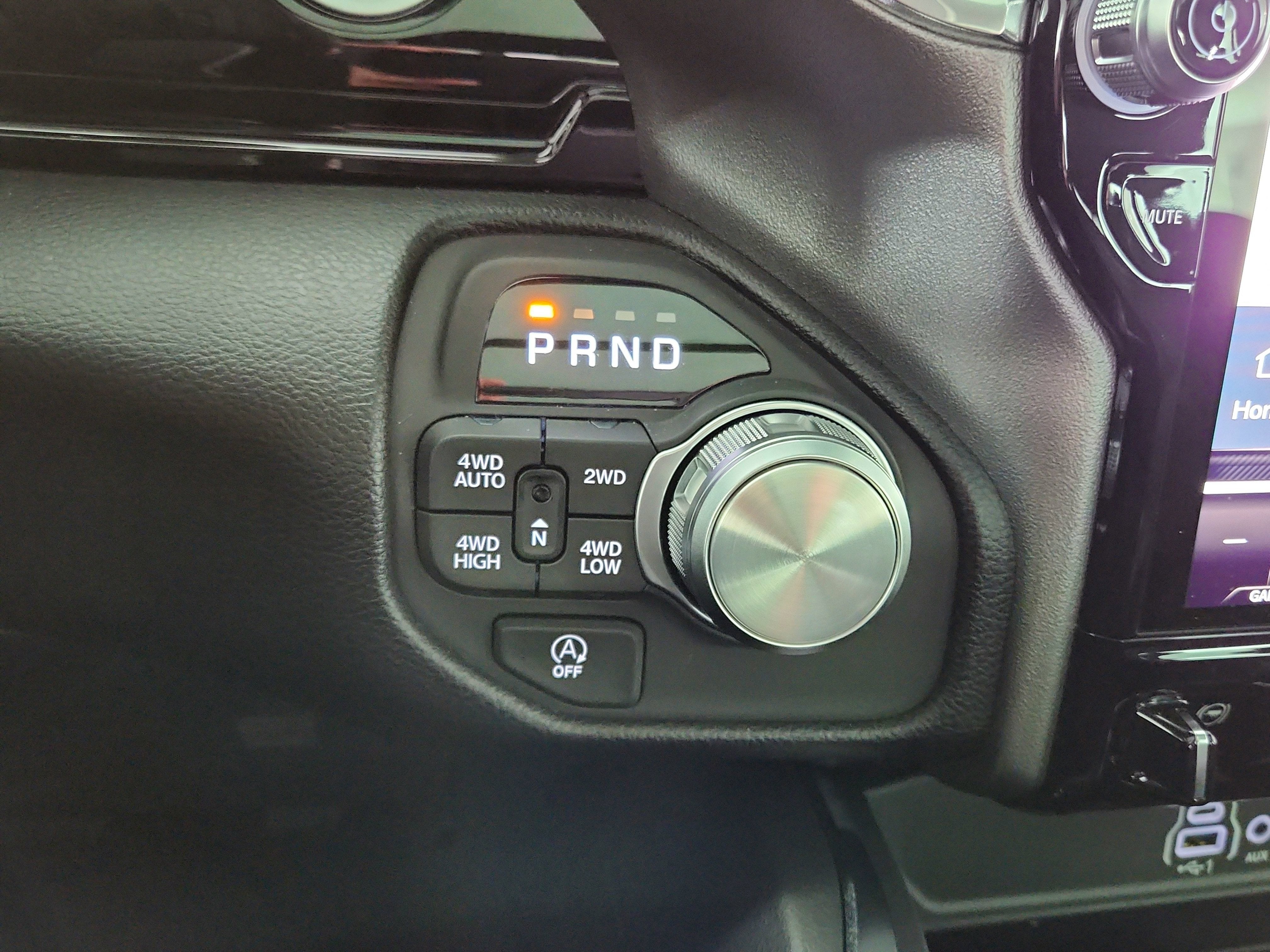 2026 RAM Ram 1500 2026 RAM 1500 LARAMIE CREW CAB 4DR 144.5 WB 4WD