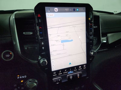 2026 RAM Ram 1500 2026 RAM 1500 LARAMIE CREW CAB 4DR 144.5 WB 4WD