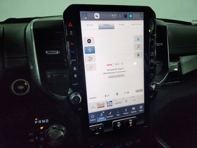 2026 RAM Ram 1500 2026 RAM 1500 LARAMIE CREW CAB 4DR 144.5 WB 4WD