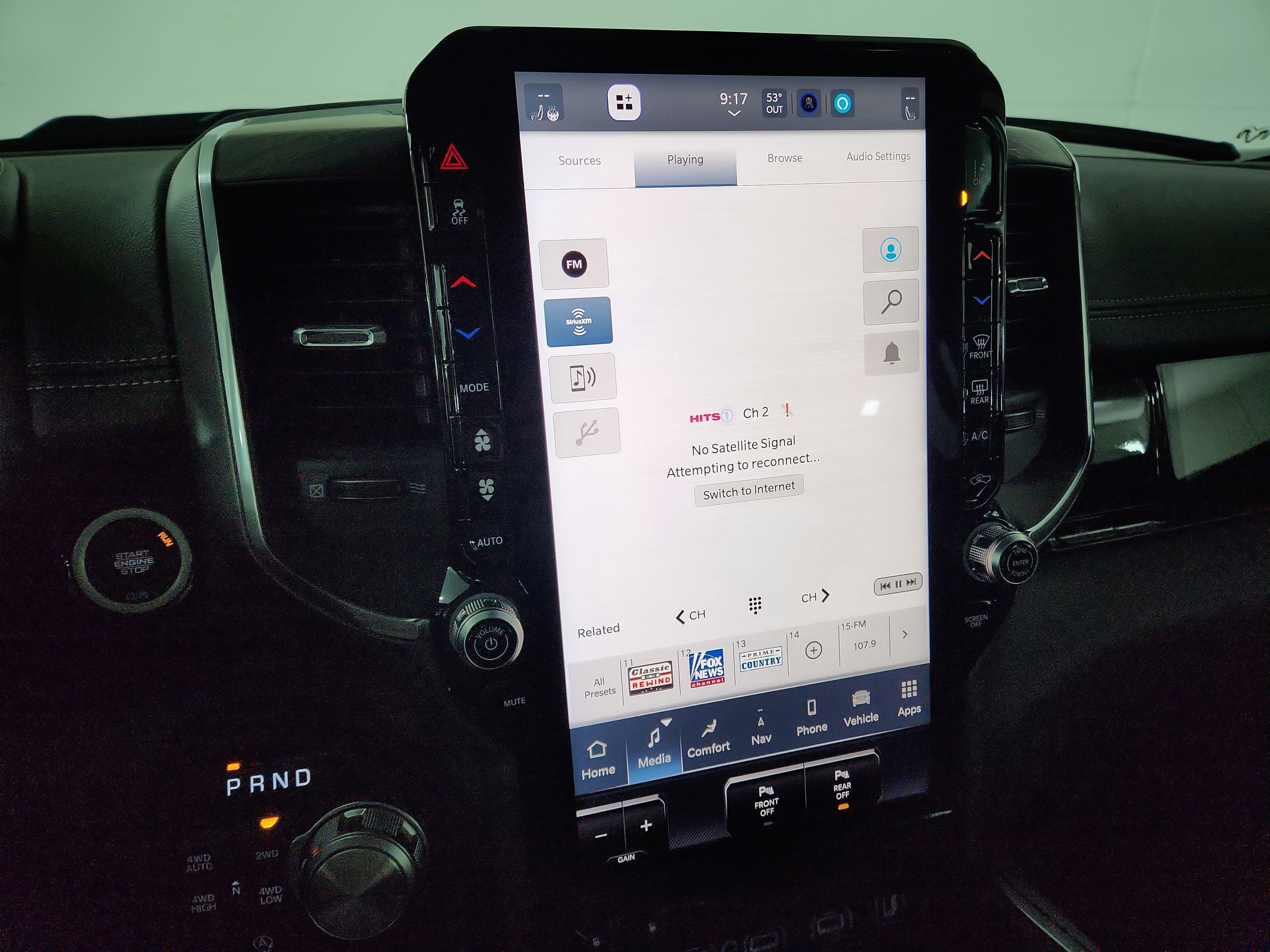 2026 RAM Ram 1500 2026 RAM 1500 LARAMIE CREW CAB 4DR 144.5 WB 4WD