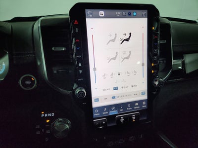 2026 RAM Ram 1500 2026 RAM 1500 LARAMIE CREW CAB 4DR 144.5 WB 4WD