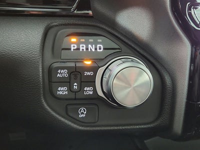 2026 RAM Ram 1500 2026 RAM 1500 LARAMIE CREW CAB 4DR 144.5 WB 4WD