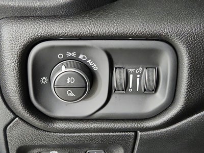 2026 RAM Ram 1500 2026 RAM 1500 LARAMIE CREW CAB 4DR 144.5 WB 4WD