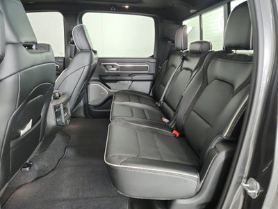 2026 RAM Ram 1500 2026 RAM 1500 LARAMIE CREW CAB 4DR 144.5 WB 4WD