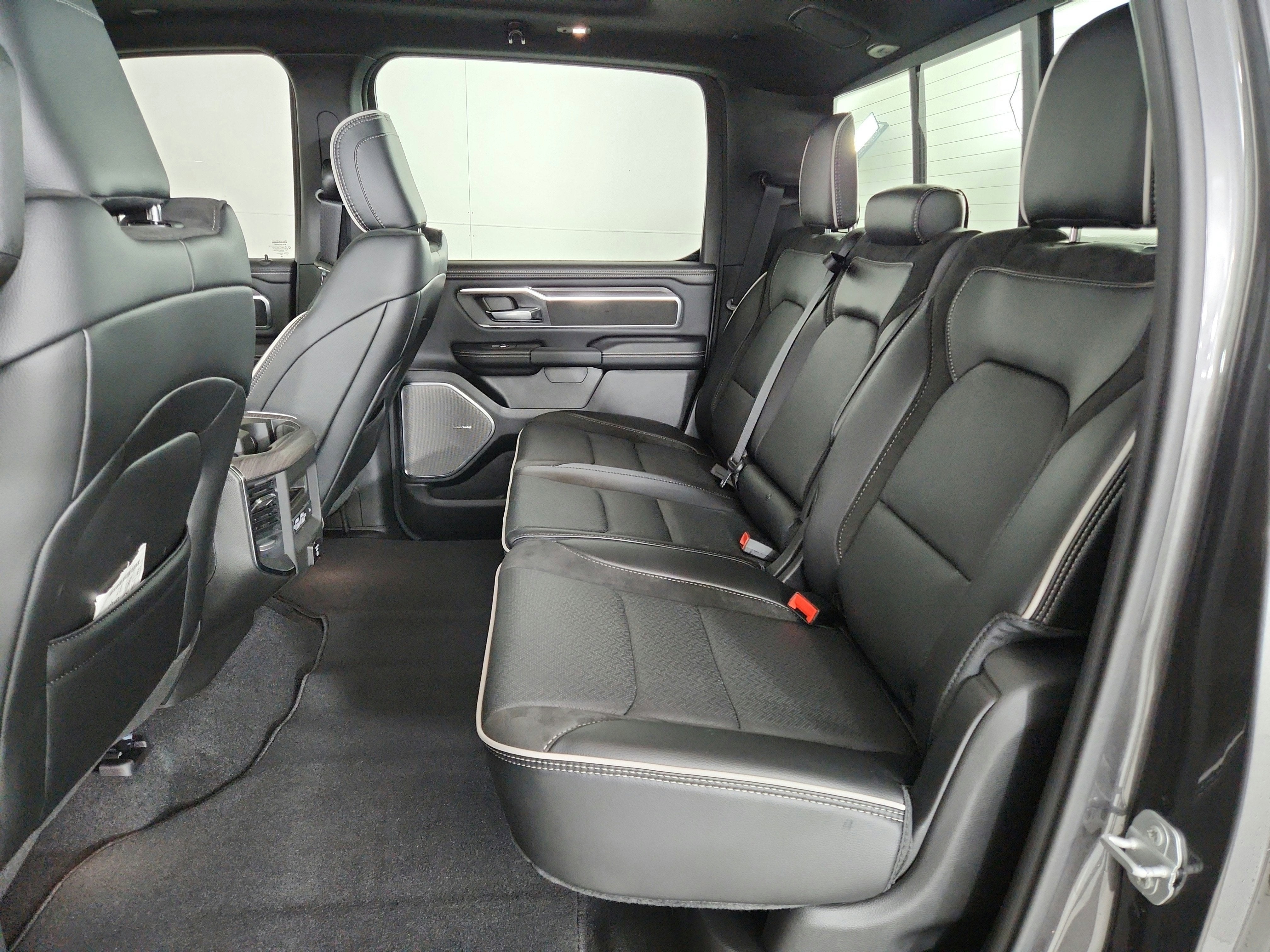 2026 RAM Ram 1500 2026 RAM 1500 LARAMIE CREW CAB 4DR 144.5 WB 4WD