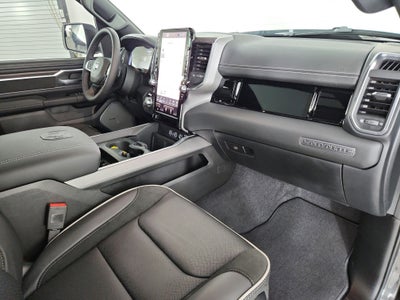 2026 RAM Ram 1500 2026 RAM 1500 LARAMIE CREW CAB 4DR 144.5 WB 4WD