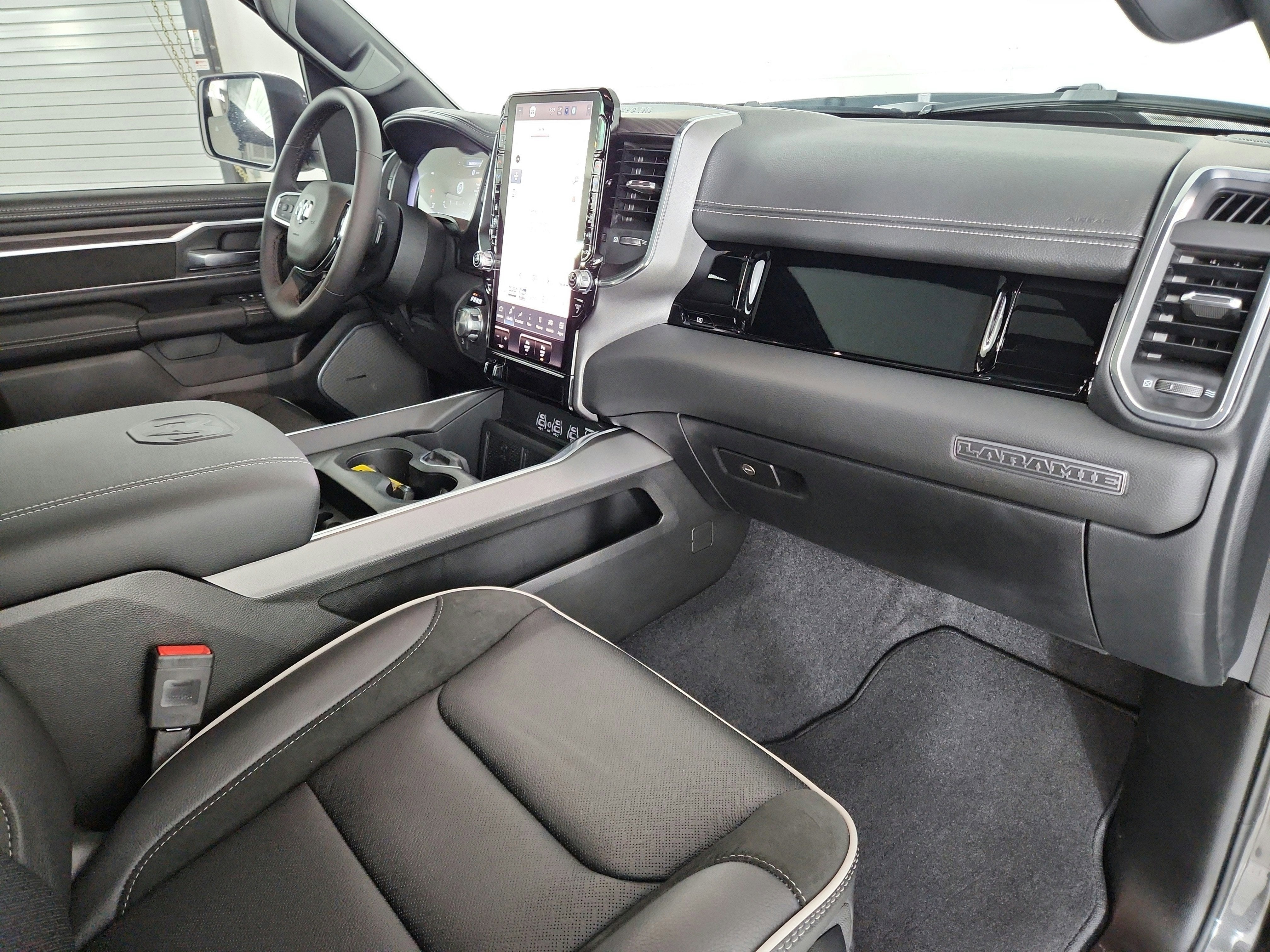 2026 RAM Ram 1500 2026 RAM 1500 LARAMIE CREW CAB 4DR 144.5 WB 4WD