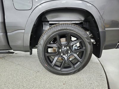 2026 RAM Ram 1500 2026 RAM 1500 LARAMIE CREW CAB 4DR 144.5 WB 4WD