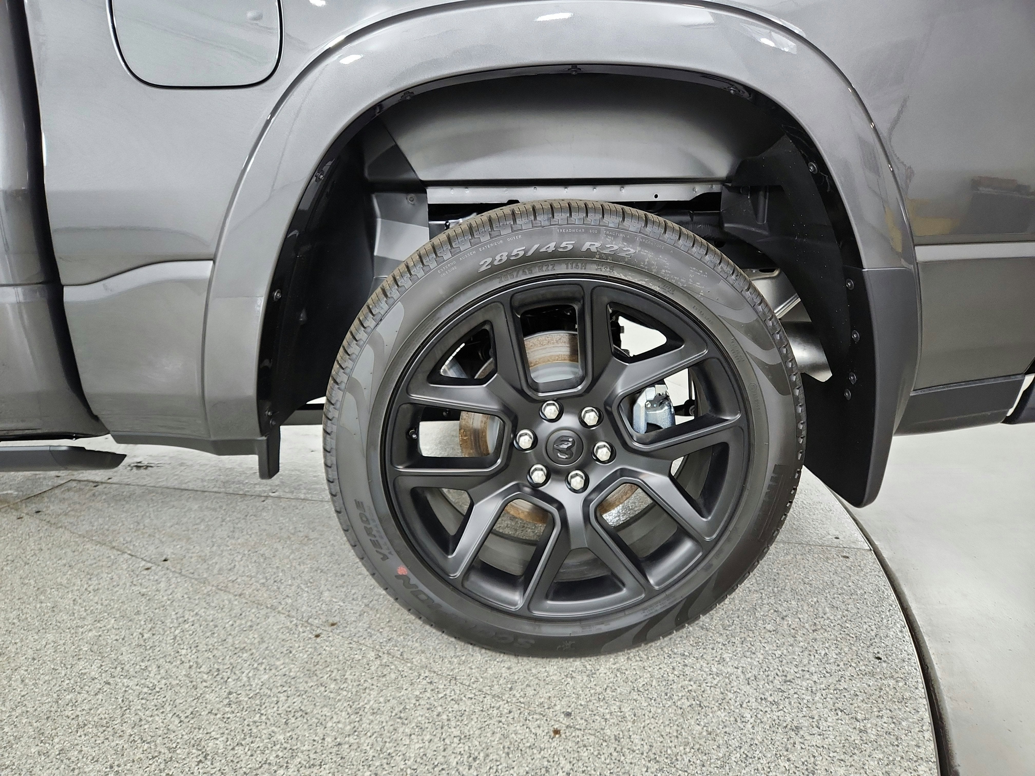 2026 RAM Ram 1500 2026 RAM 1500 LARAMIE CREW CAB 4DR 144.5 WB 4WD