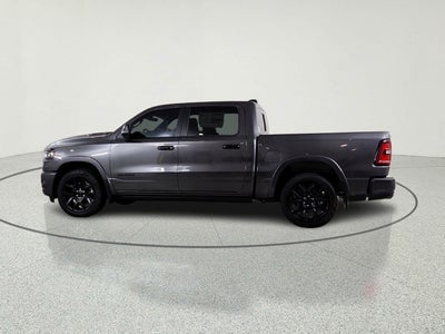 2026 RAM Ram 1500 2026 RAM 1500 LARAMIE CREW CAB 4DR 144.5 WB 4WD