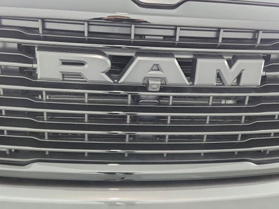 2026 RAM Ram 1500 2026 RAM 1500 LARAMIE CREW CAB 4DR 144.5 WB 4WD