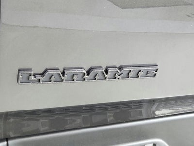 2026 RAM Ram 1500 2026 RAM 1500 LARAMIE CREW CAB 4DR 144.5 WB 4WD