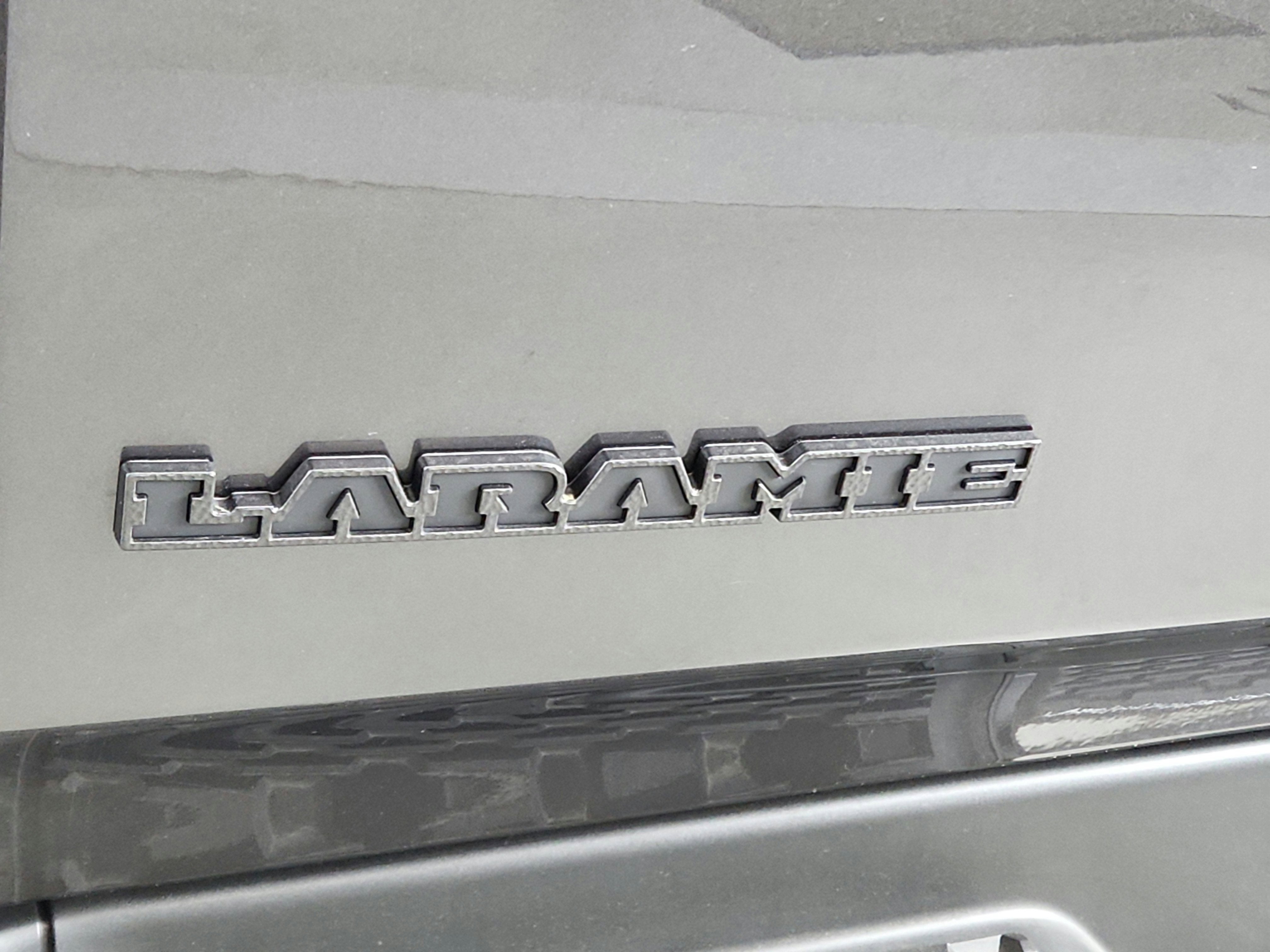 2026 RAM Ram 1500 2026 RAM 1500 LARAMIE CREW CAB 4DR 144.5 WB 4WD