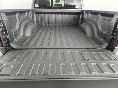 2026 RAM Ram 1500 2026 RAM 1500 LARAMIE CREW CAB 4DR 144.5 WB 4WD