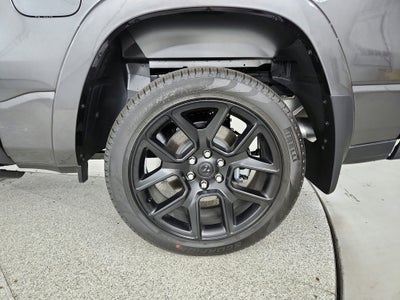 2026 RAM Ram 1500 2026 RAM 1500 LARAMIE CREW CAB 4DR 144.5 WB 4WD