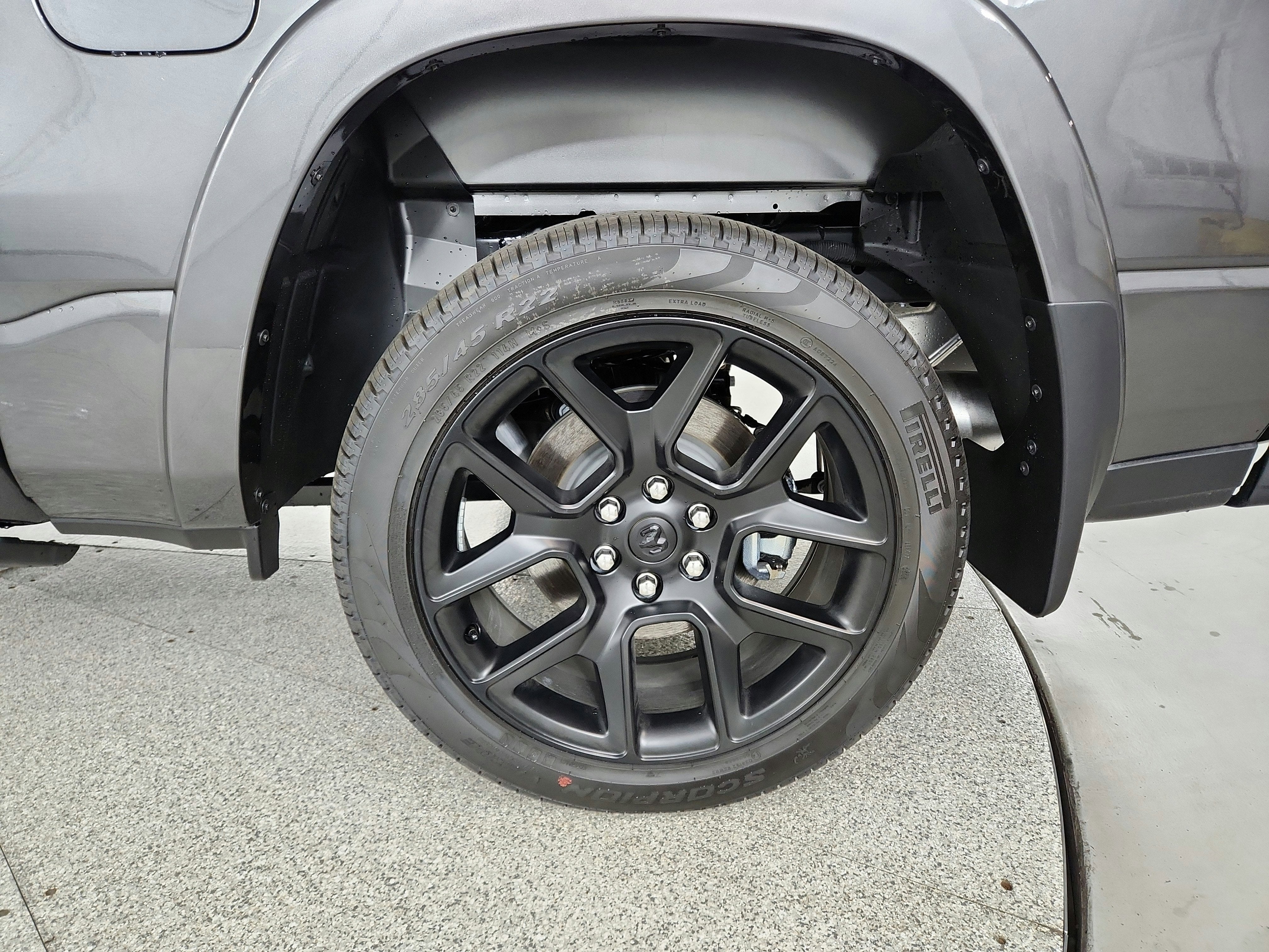 2026 RAM Ram 1500 2026 RAM 1500 LARAMIE CREW CAB 4DR 144.5 WB 4WD