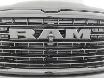2026 RAM Ram 1500 2026 RAM 1500 LARAMIE CREW CAB 4DR 144.5 WB 4WD