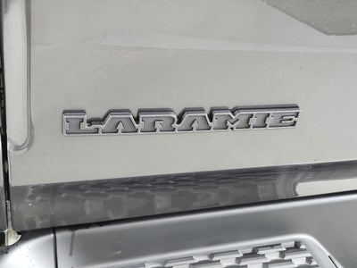 2026 RAM Ram 1500 2026 RAM 1500 LARAMIE CREW CAB 4DR 144.5 WB 4WD