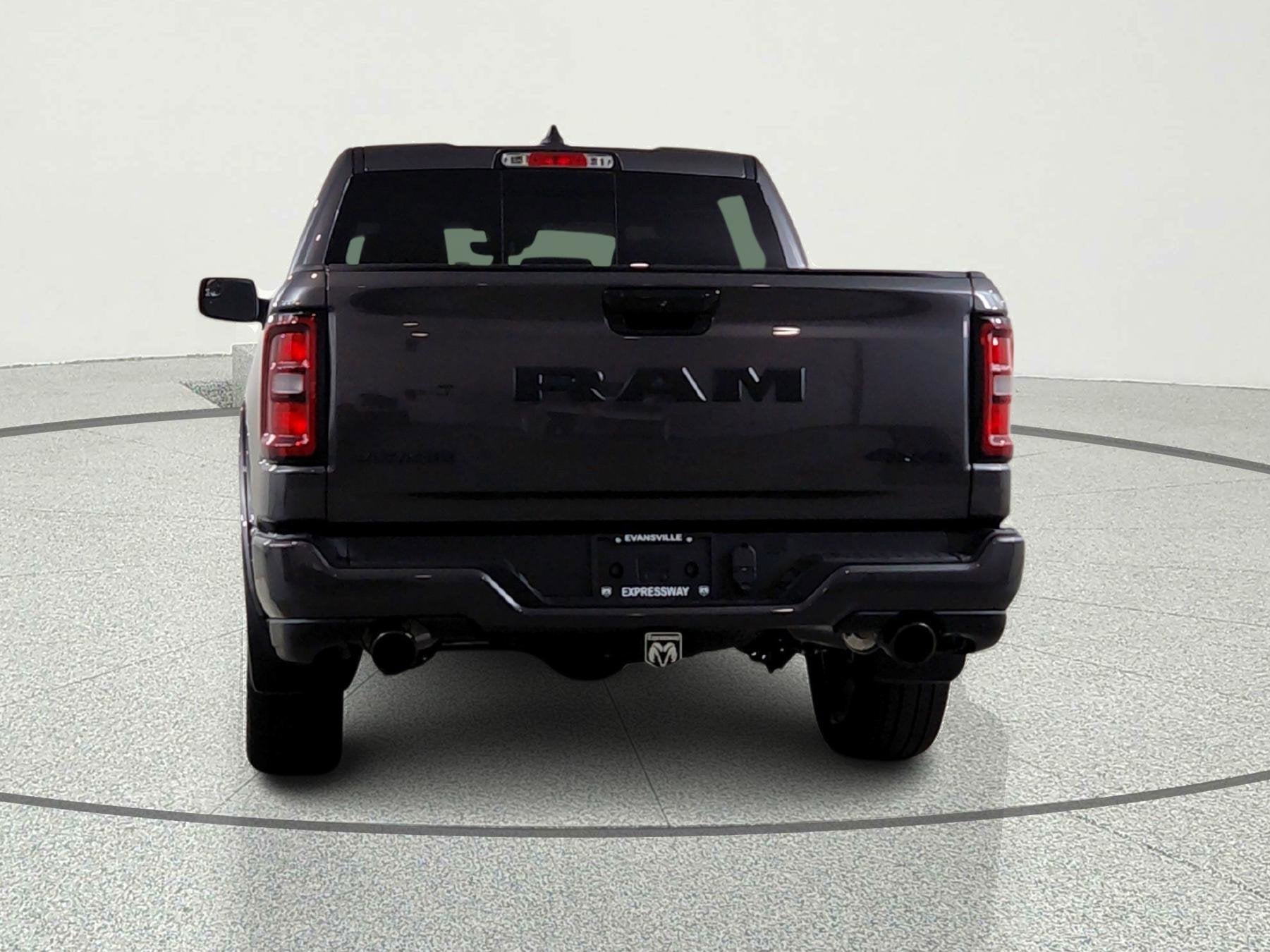 2026 RAM Ram 1500 2026 RAM 1500 LARAMIE CREW CAB 4DR 144.5 WB 4WD