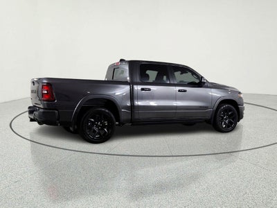 2026 RAM Ram 1500 2026 RAM 1500 LARAMIE CREW CAB 4DR 144.5 WB 4WD