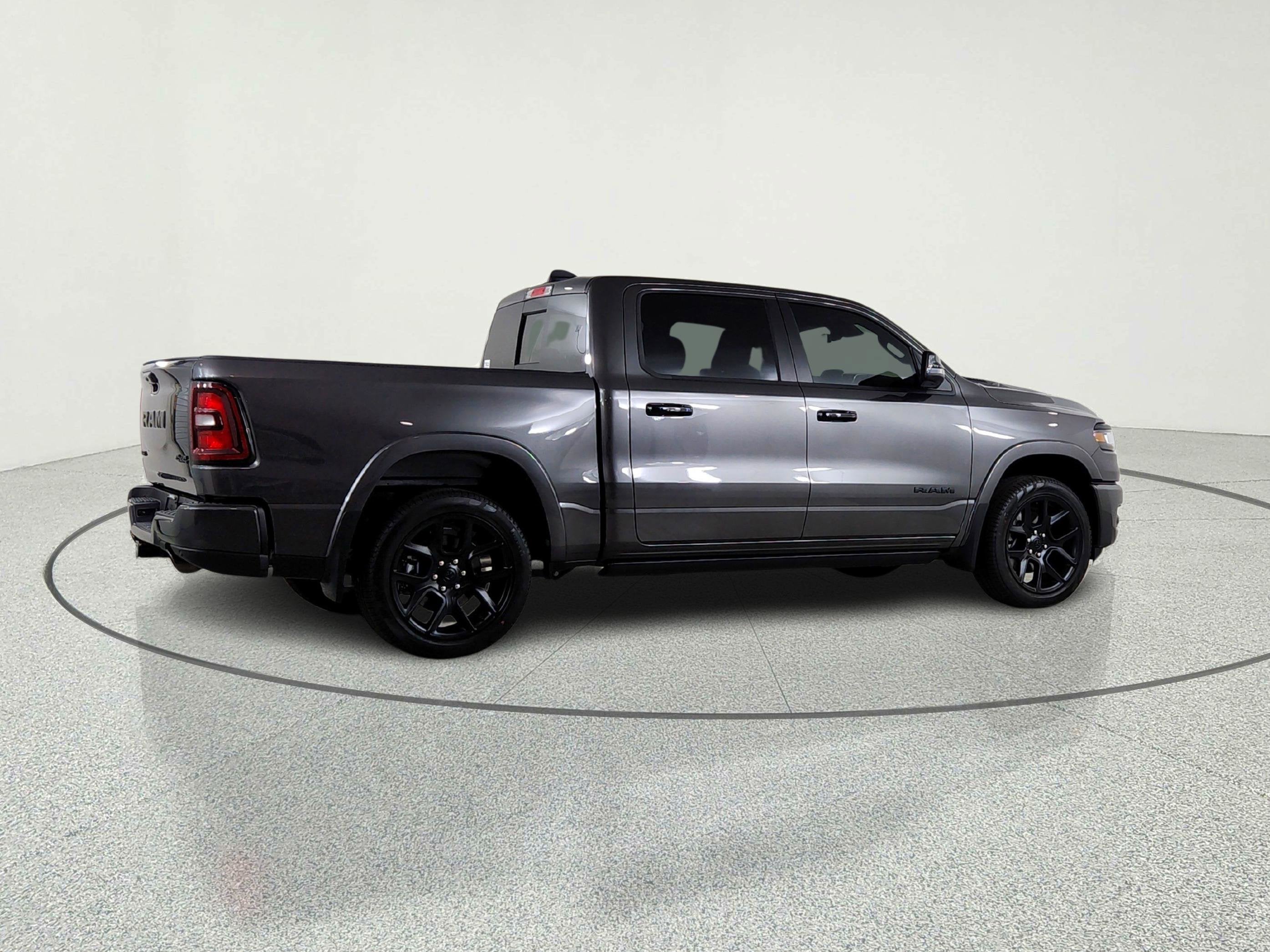 2026 RAM Ram 1500 2026 RAM 1500 LARAMIE CREW CAB 4DR 144.5 WB 4WD