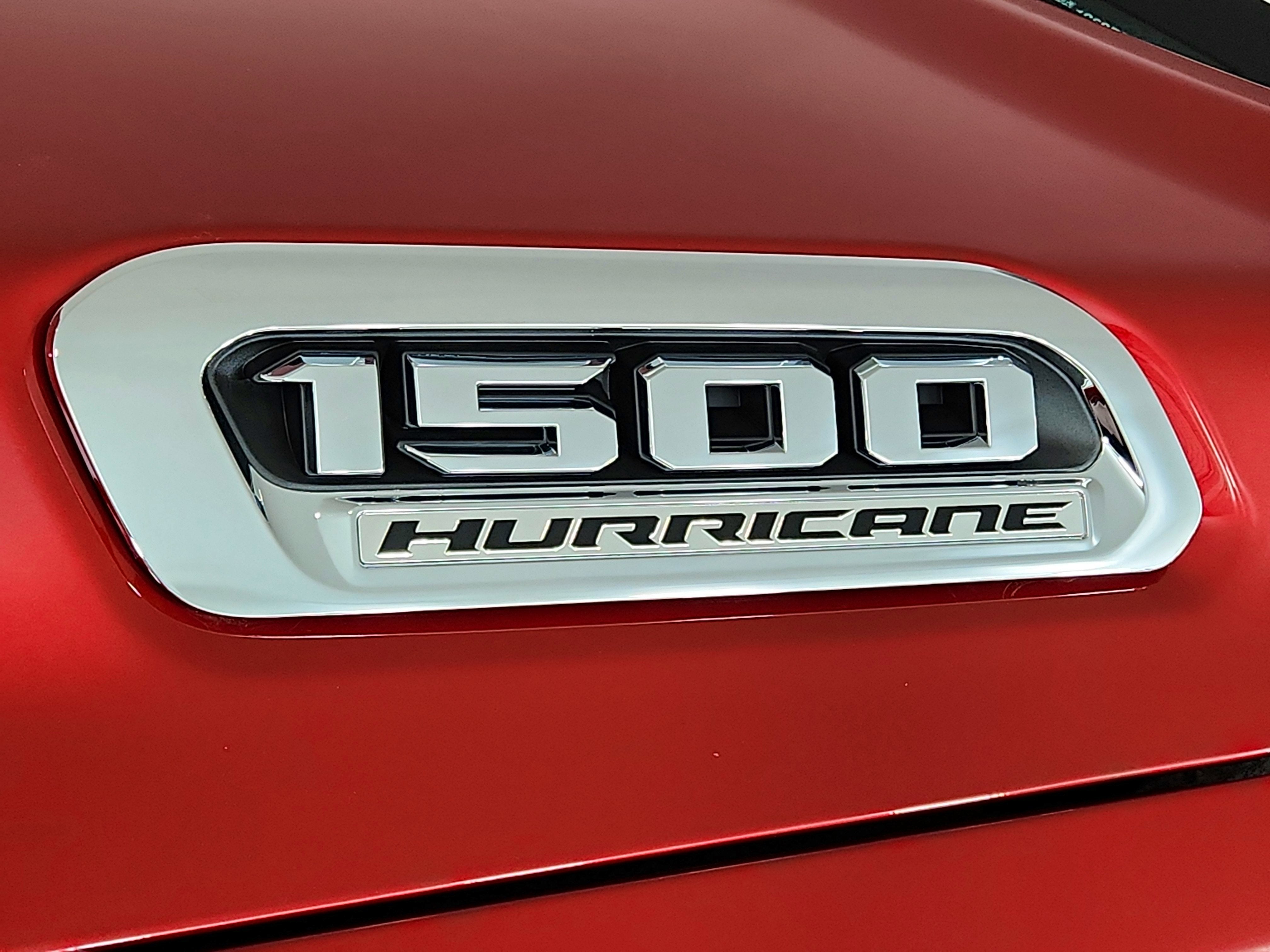 2026 RAM Ram 1500 RAM 1500 LARAMIE CREW CAB 4X4 (144.5 IN WB 5 FT 7 IN BOX)