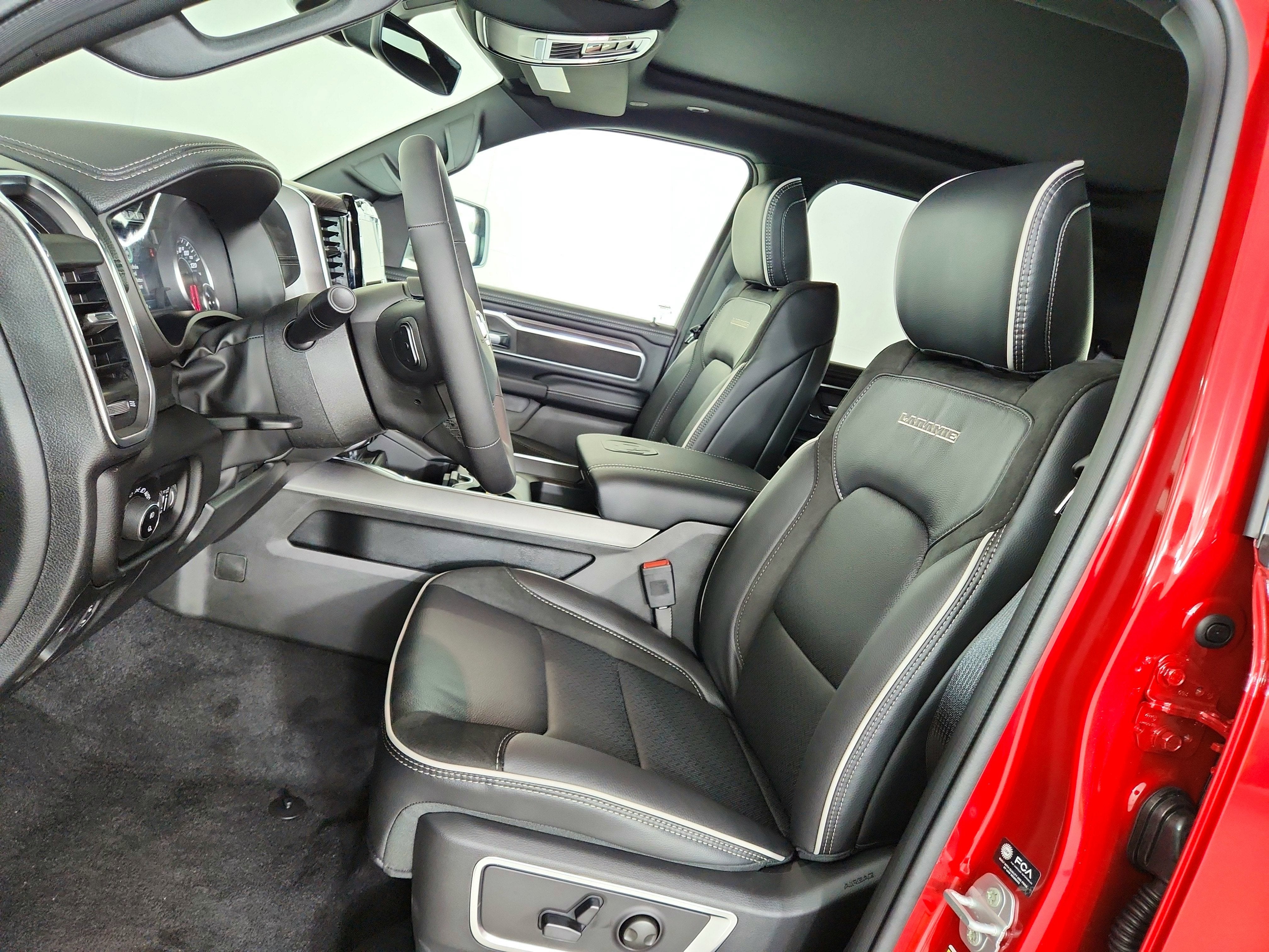 2026 RAM Ram 1500 RAM 1500 LARAMIE CREW CAB 4X4 (144.5 IN WB 5 FT 7 IN BOX)