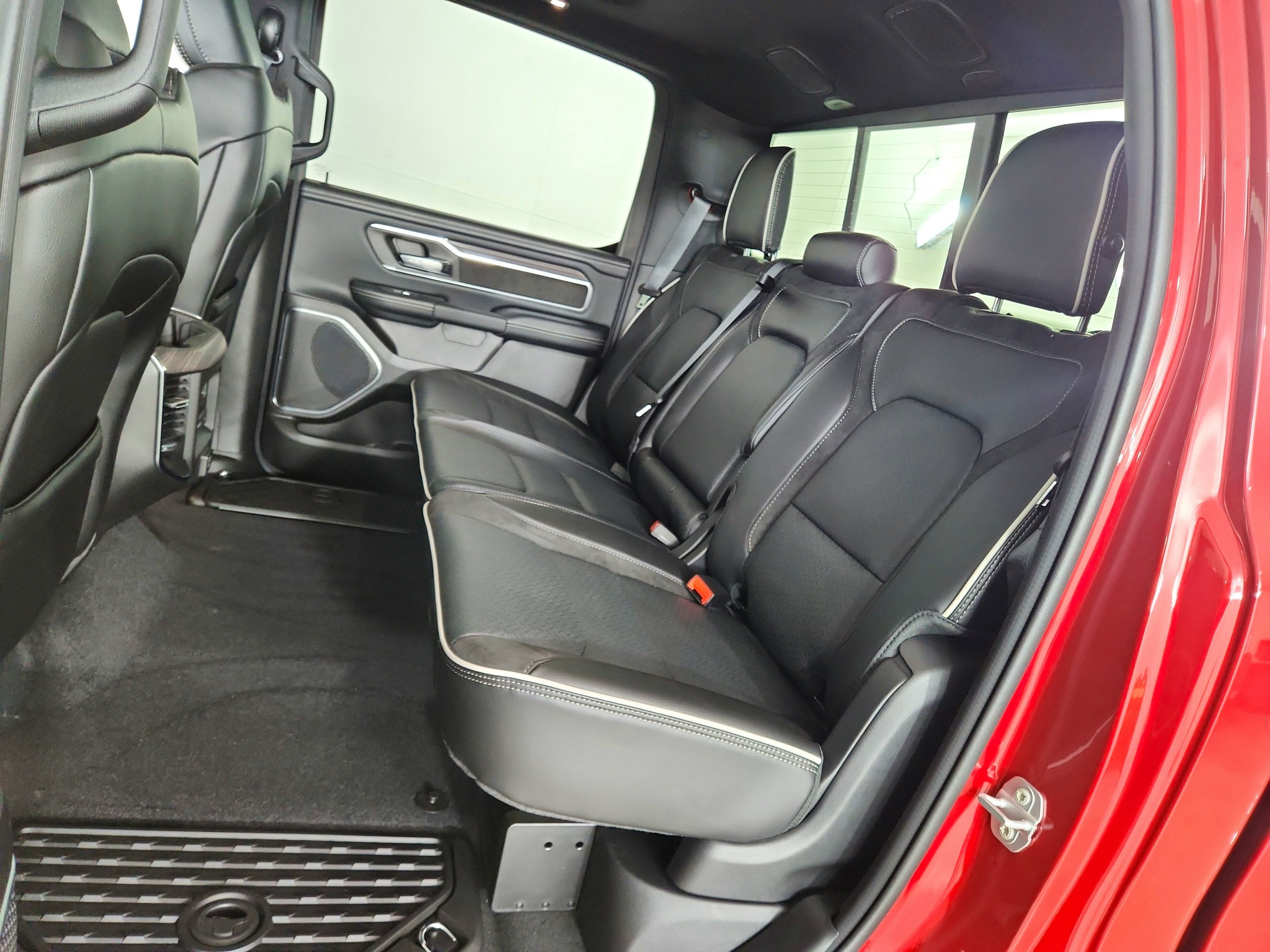 2026 RAM Ram 1500 RAM 1500 LARAMIE CREW CAB 4X4 (144.5 IN WB 5 FT 7 IN BOX)