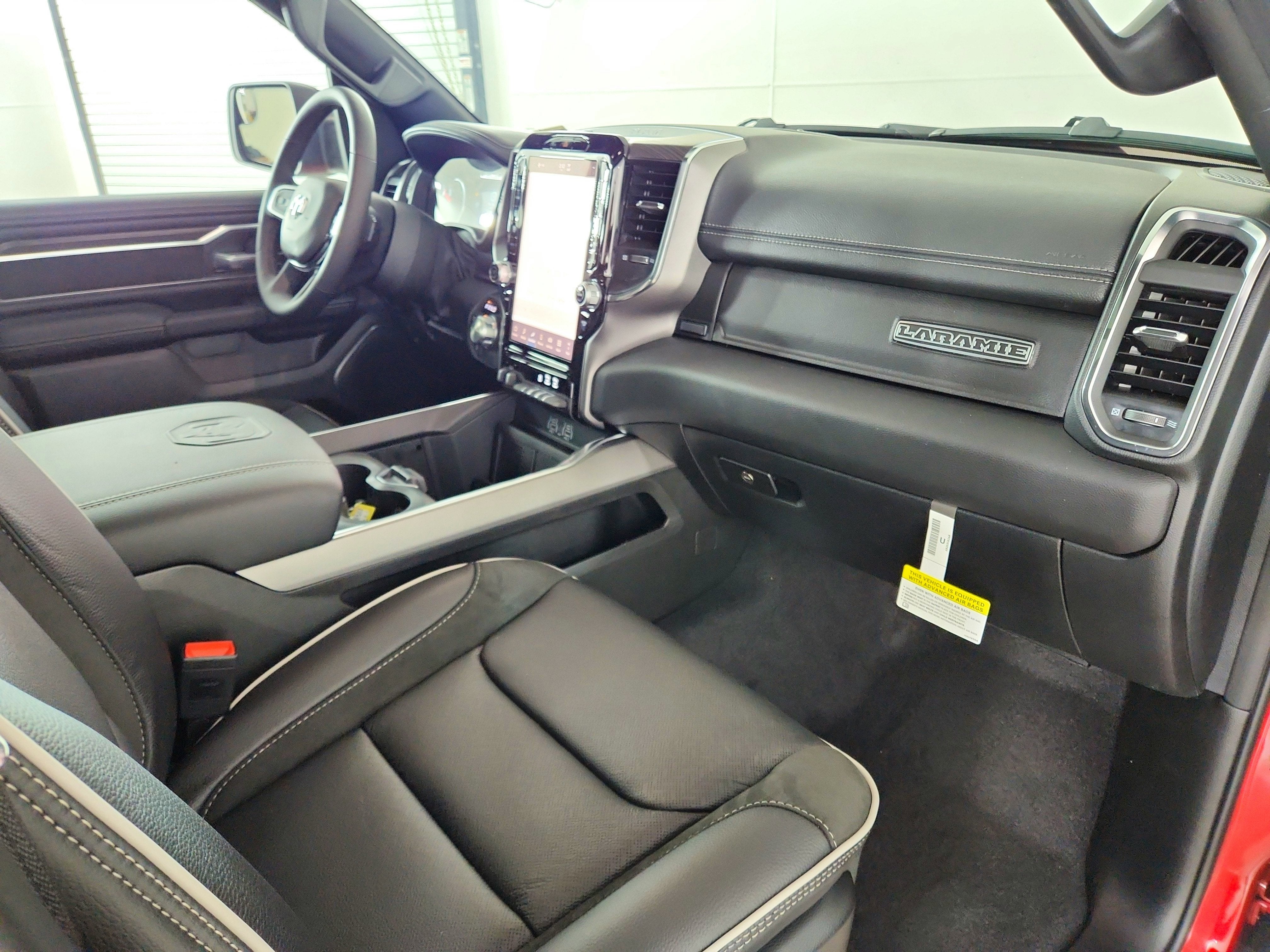 2026 RAM Ram 1500 RAM 1500 LARAMIE CREW CAB 4X4 (144.5 IN WB 5 FT 7 IN BOX)