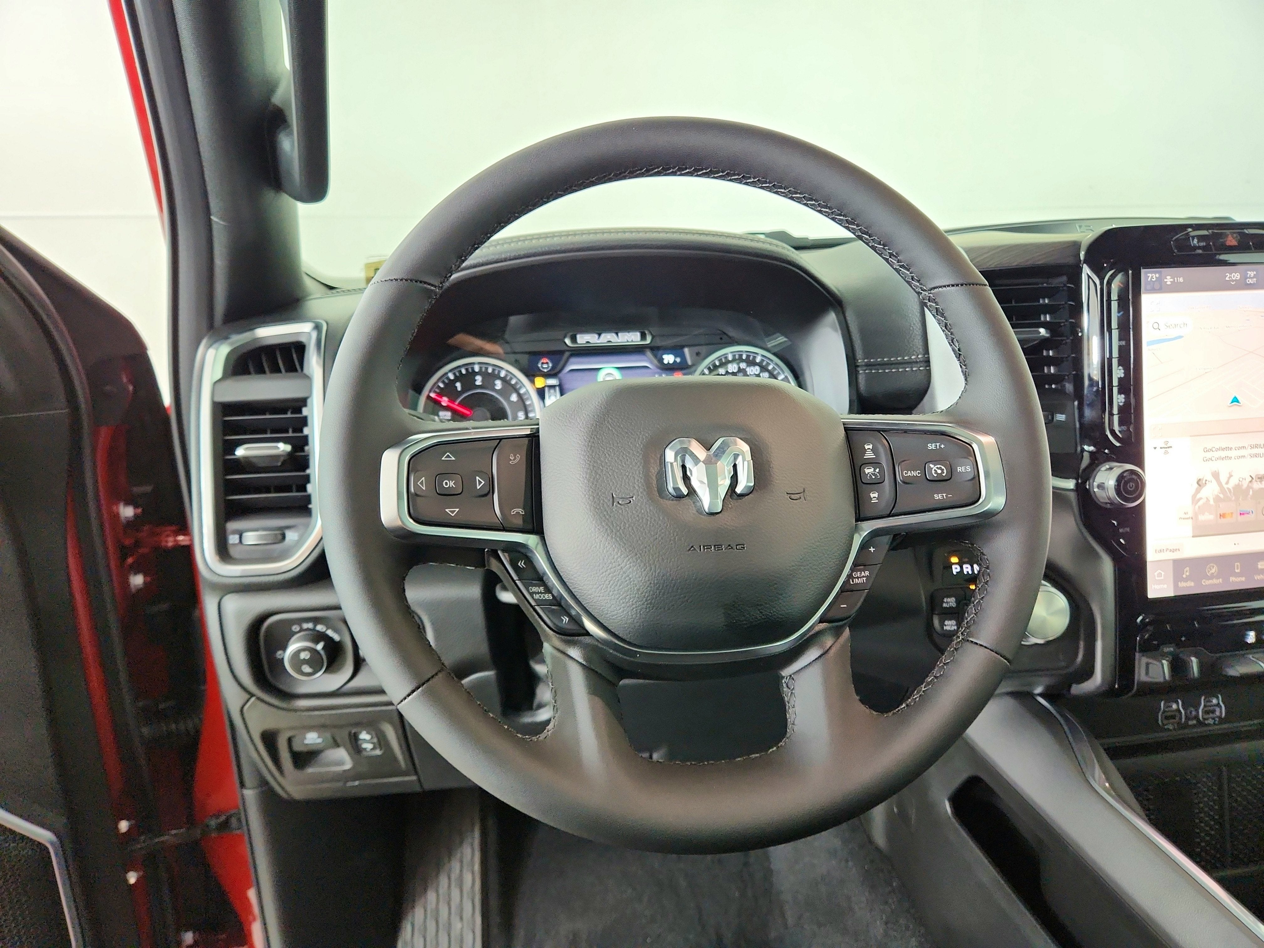 2026 RAM Ram 1500 RAM 1500 LARAMIE CREW CAB 4X4 (144.5 IN WB 5 FT 7 IN BOX)