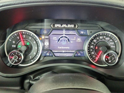 2026 RAM Ram 1500 RAM 1500 LARAMIE CREW CAB 4X4 (144.5 IN WB 5 FT 7 IN BOX)