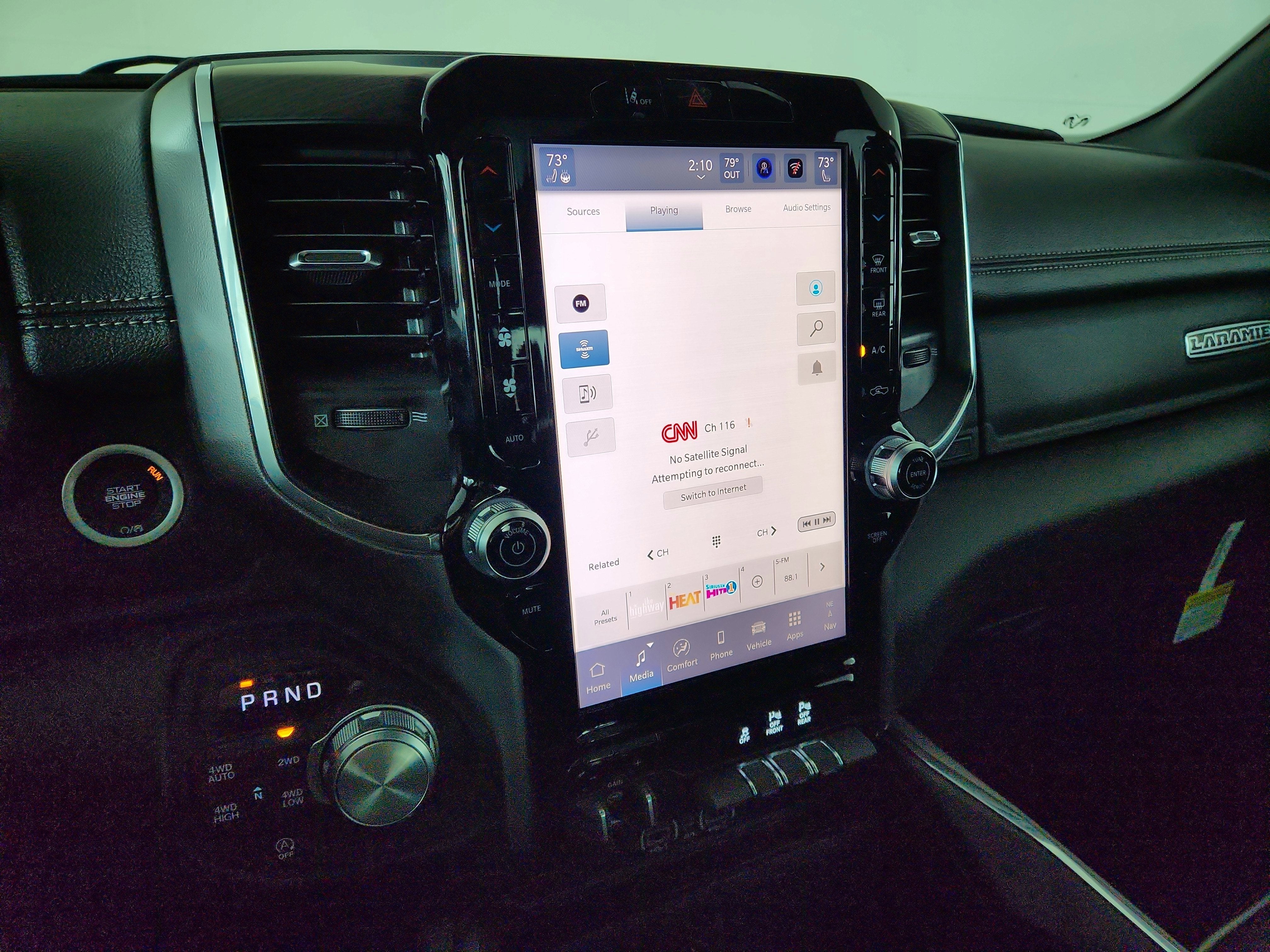 2026 RAM Ram 1500 RAM 1500 LARAMIE CREW CAB 4X4 (144.5 IN WB 5 FT 7 IN BOX)