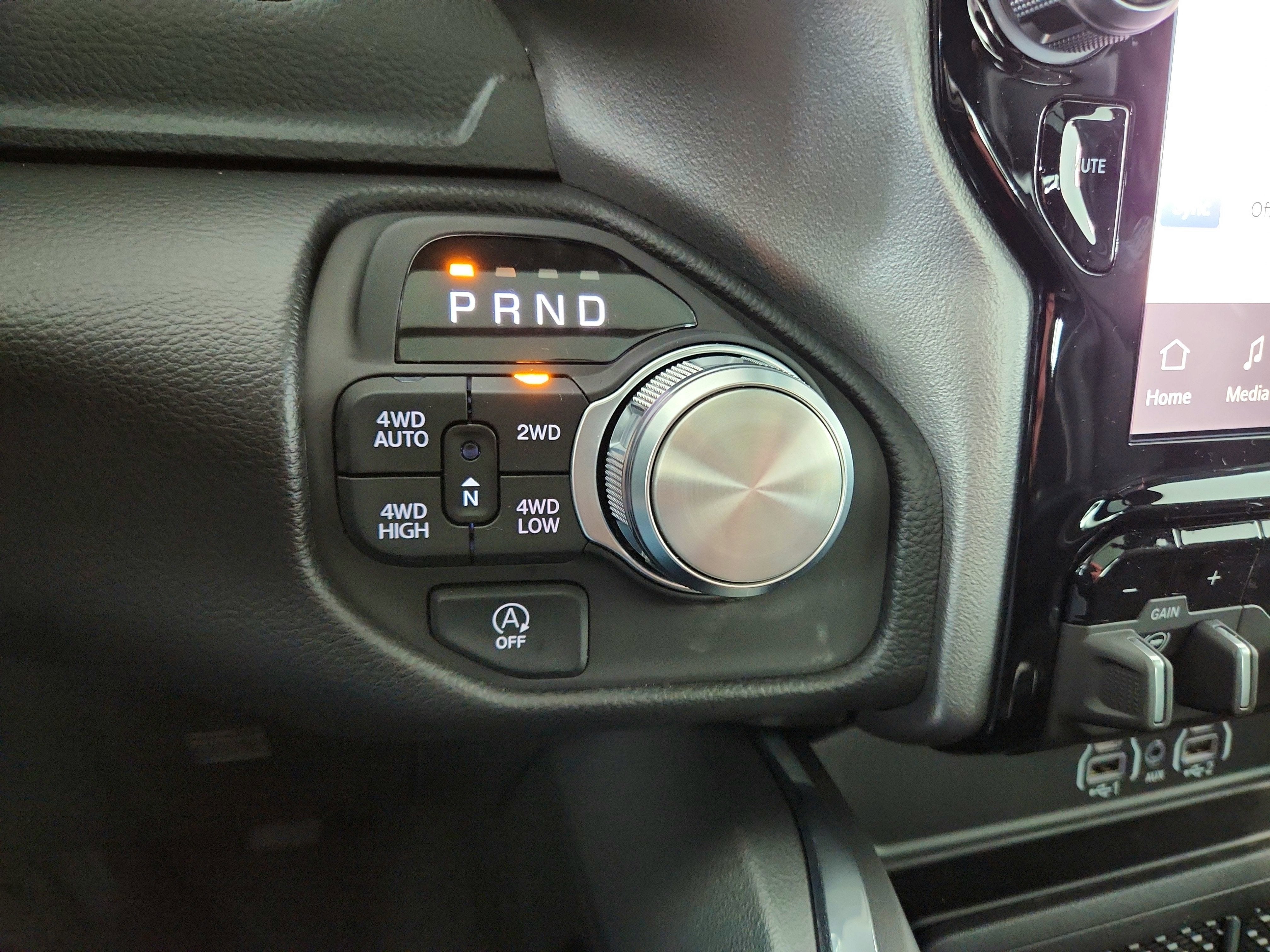 2026 RAM Ram 1500 RAM 1500 LARAMIE CREW CAB 4X4 (144.5 IN WB 5 FT 7 IN BOX)