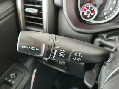 2026 RAM Ram 1500 RAM 1500 LARAMIE CREW CAB 4X4 (144.5 IN WB 5 FT 7 IN BOX)